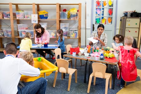Cuáles son los mayores retos de los jardines infantiles bilingües para los niños