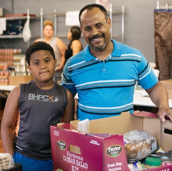 Donde dan despensa gratis cerca de mi ubicación