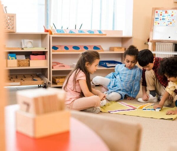 Es adecuada una guardería Montessori para tu niño