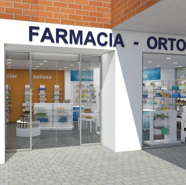Farmacias ortopedia cerca de mi ubicación