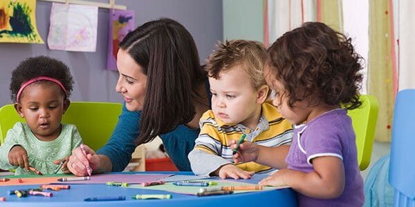 Guarderías para bebes cerca de mi ubicación