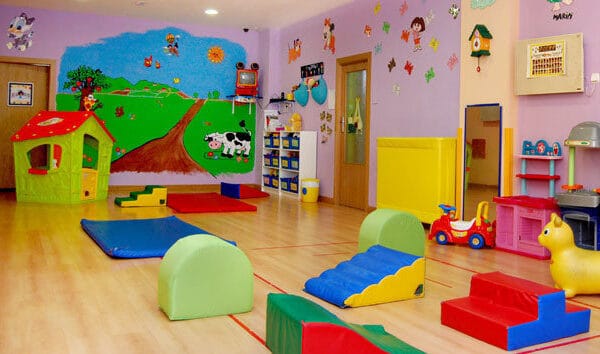 Kinder guardería cerca de mi ubicación