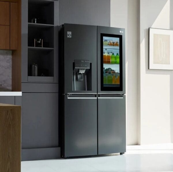 Nuevas tecnologías en los refrigeradores modernos