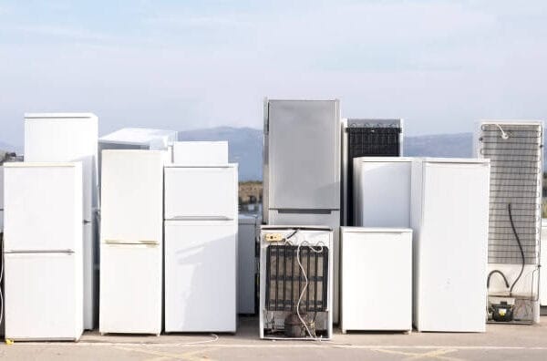 Por qué comprar un refrigerador de segunda mano