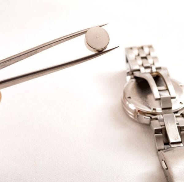 Tipos de baterías para reloj Tipos de baterías para reloj