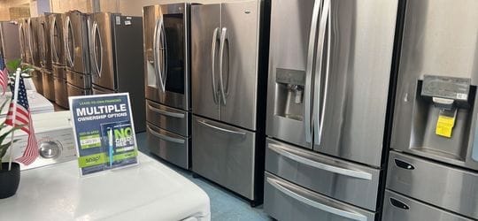 Venta de refrigeradores cerca de mi ubicación