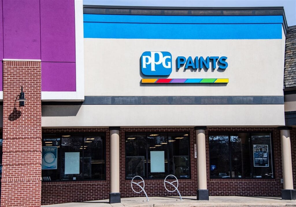 Ppg Cerca De Mi